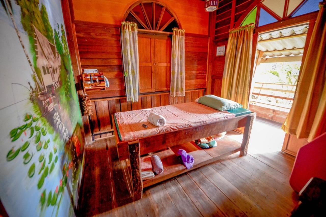 Mrk Resort & Massage Lop Buri Exteriér fotografie