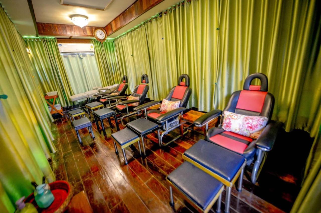 Mrk Resort & Massage Lop Buri Exteriér fotografie