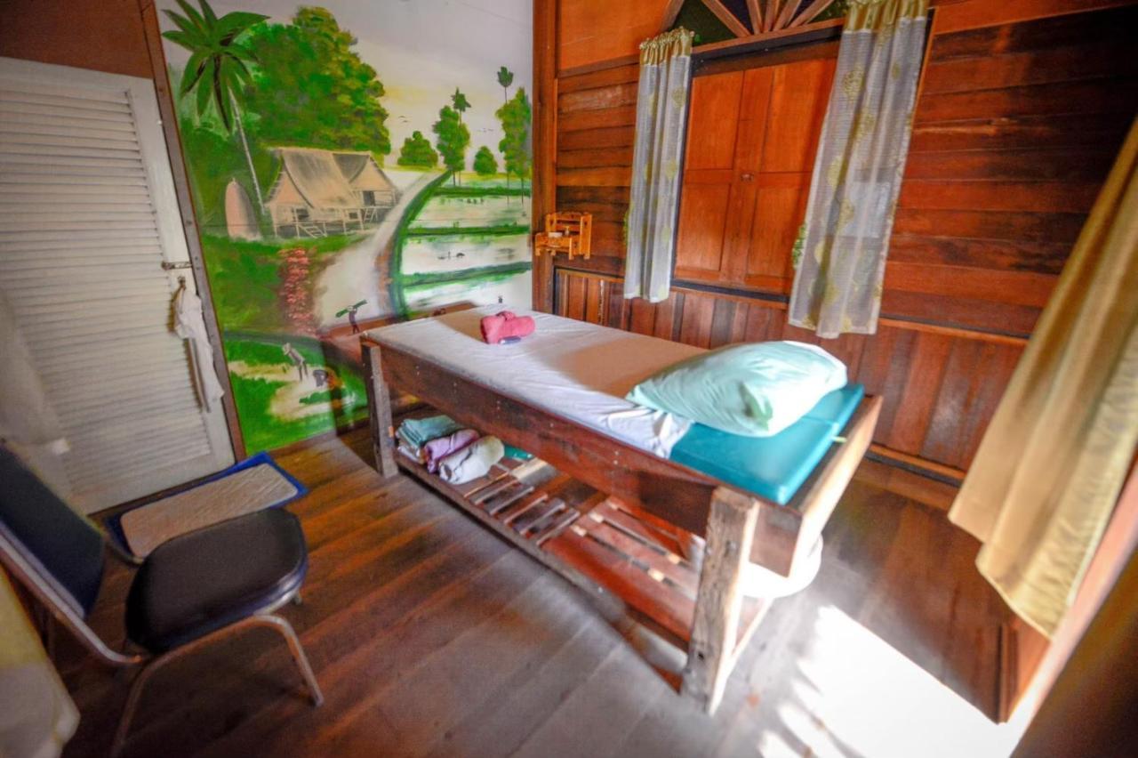Mrk Resort & Massage Lop Buri Exteriér fotografie