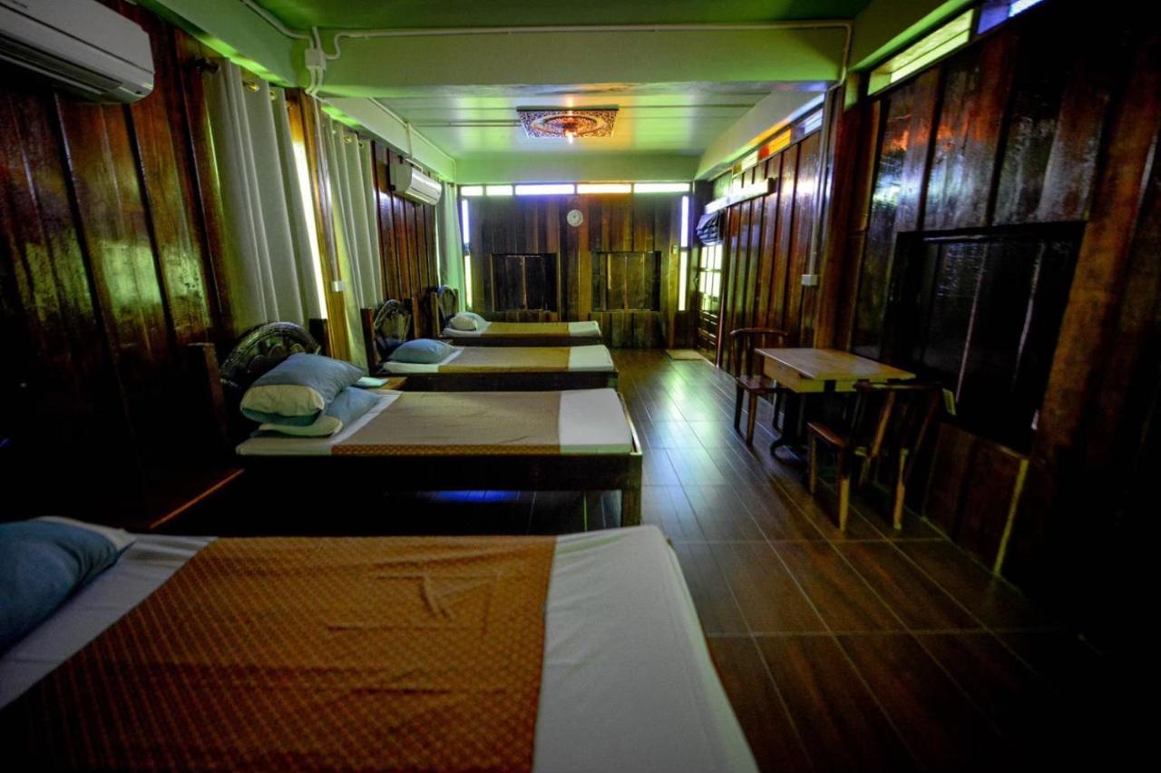 Mrk Resort & Massage Lop Buri Exteriér fotografie