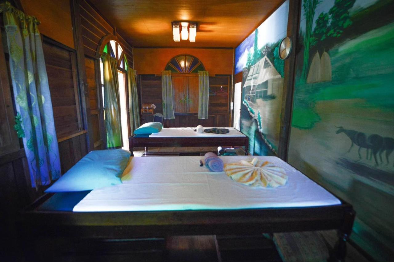 Mrk Resort & Massage Lop Buri Exteriér fotografie