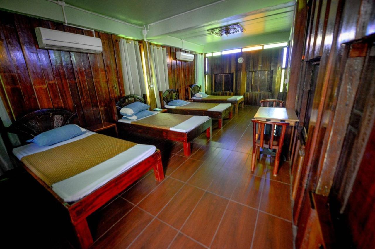 Mrk Resort & Massage Lop Buri Exteriér fotografie