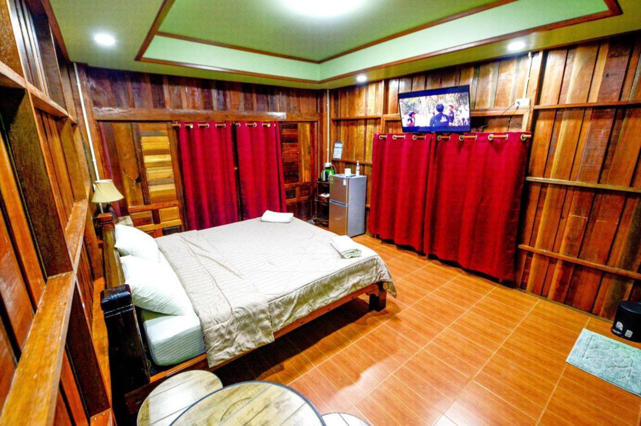 Mrk Resort & Massage Lop Buri Exteriér fotografie