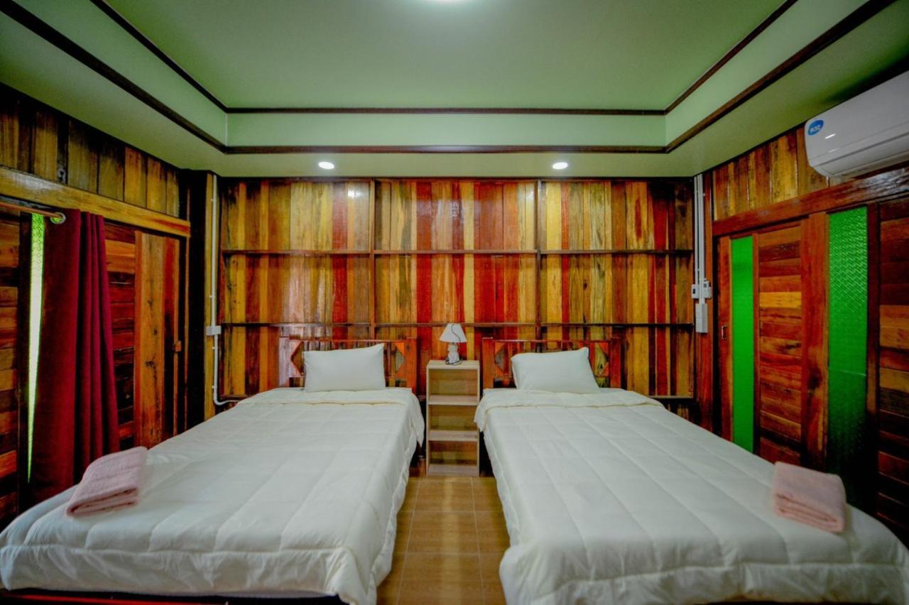 Mrk Resort & Massage Lop Buri Exteriér fotografie