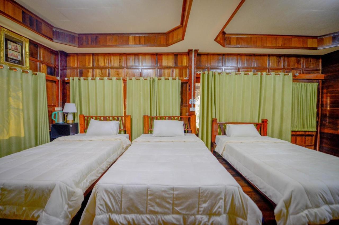 Mrk Resort & Massage Lop Buri Exteriér fotografie