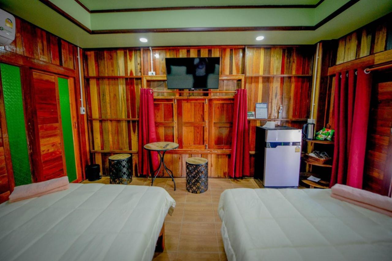 Mrk Resort & Massage Lop Buri Exteriér fotografie