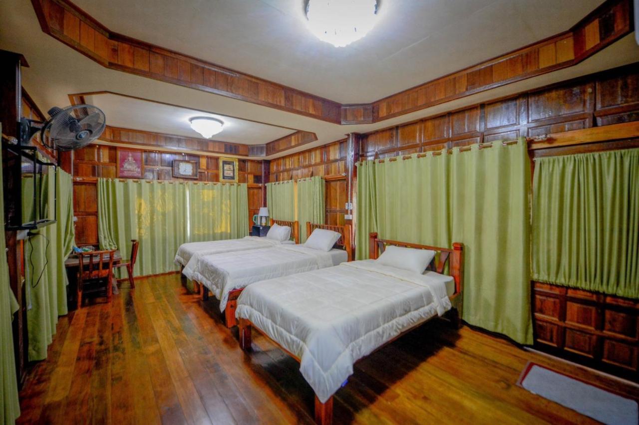 Mrk Resort & Massage Lop Buri Exteriér fotografie