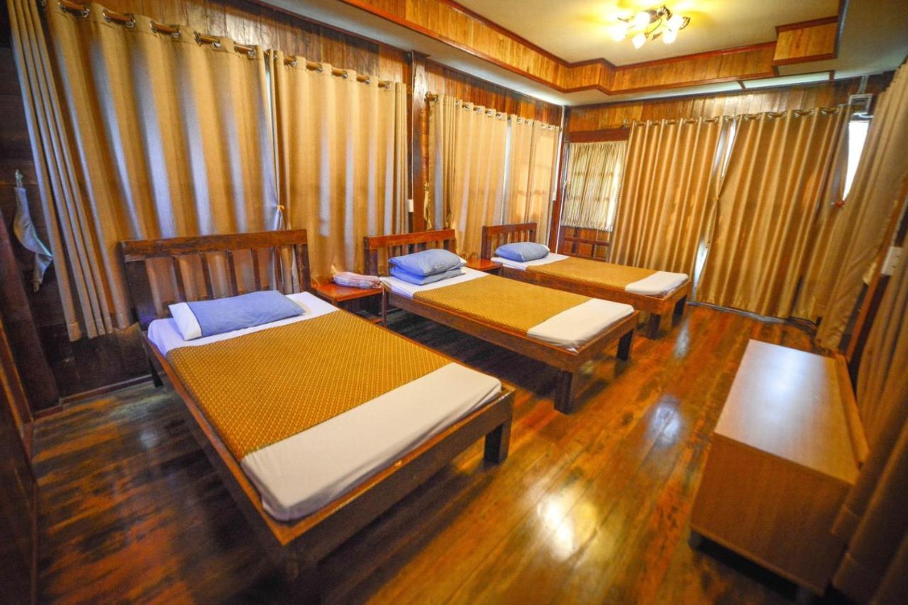 Mrk Resort & Massage Lop Buri Exteriér fotografie