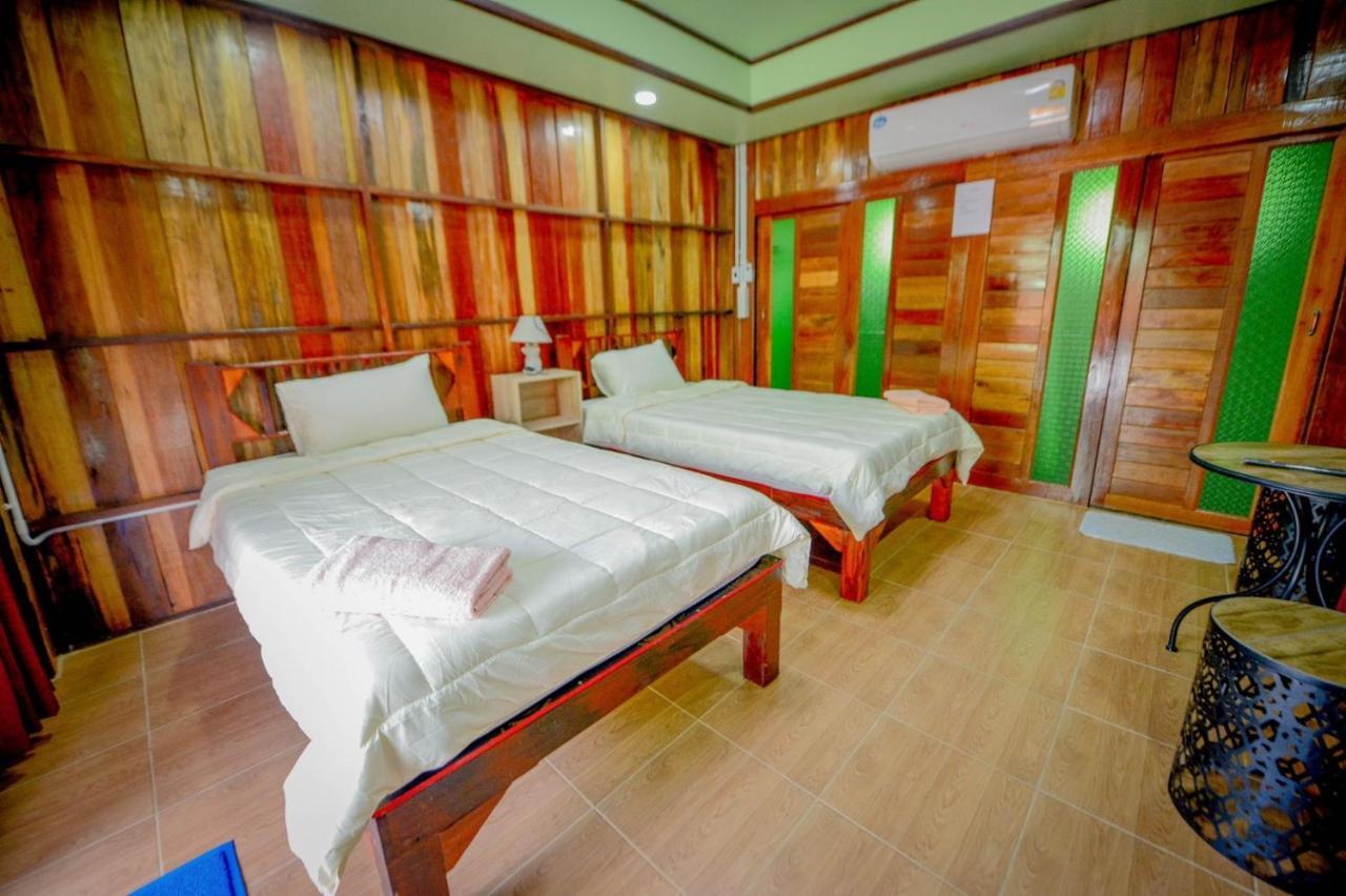 Mrk Resort & Massage Lop Buri Exteriér fotografie