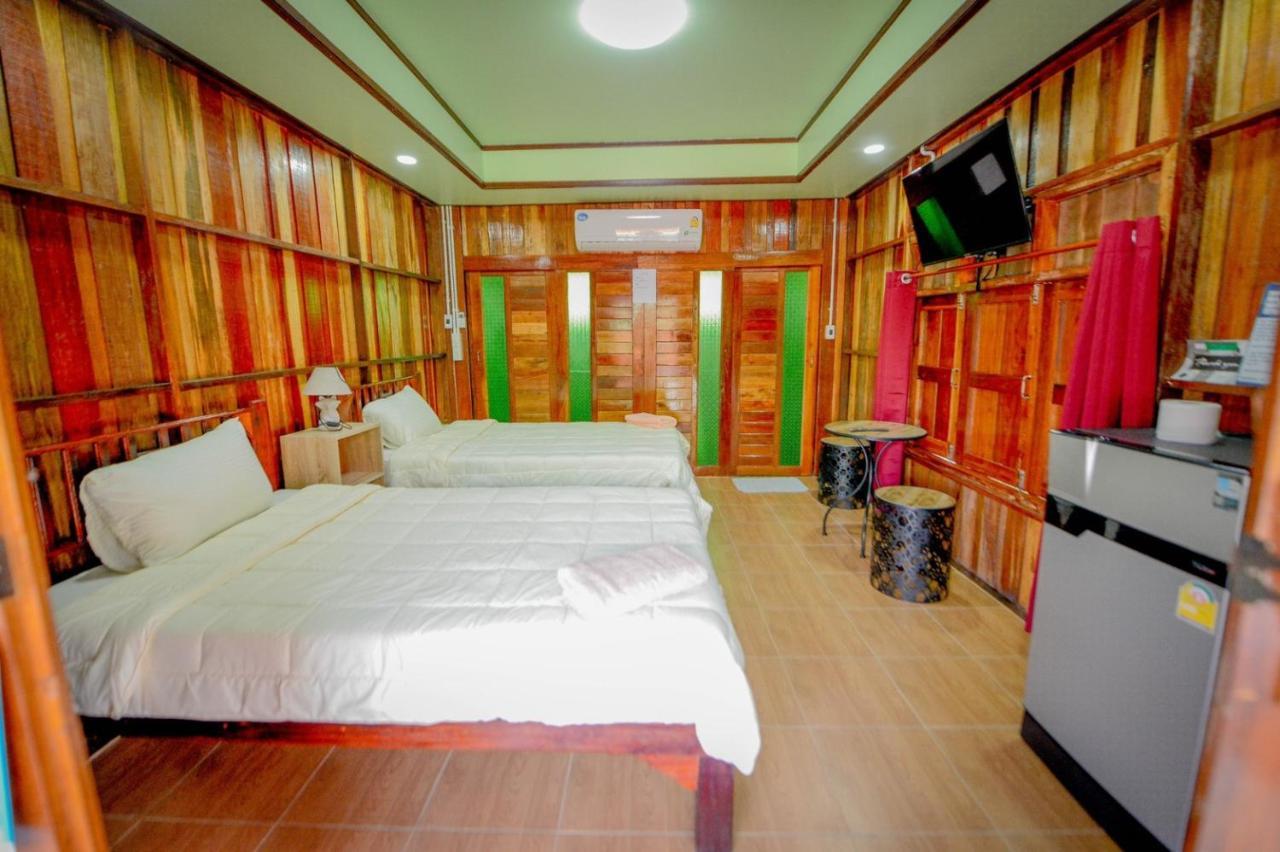 Mrk Resort & Massage Lop Buri Exteriér fotografie