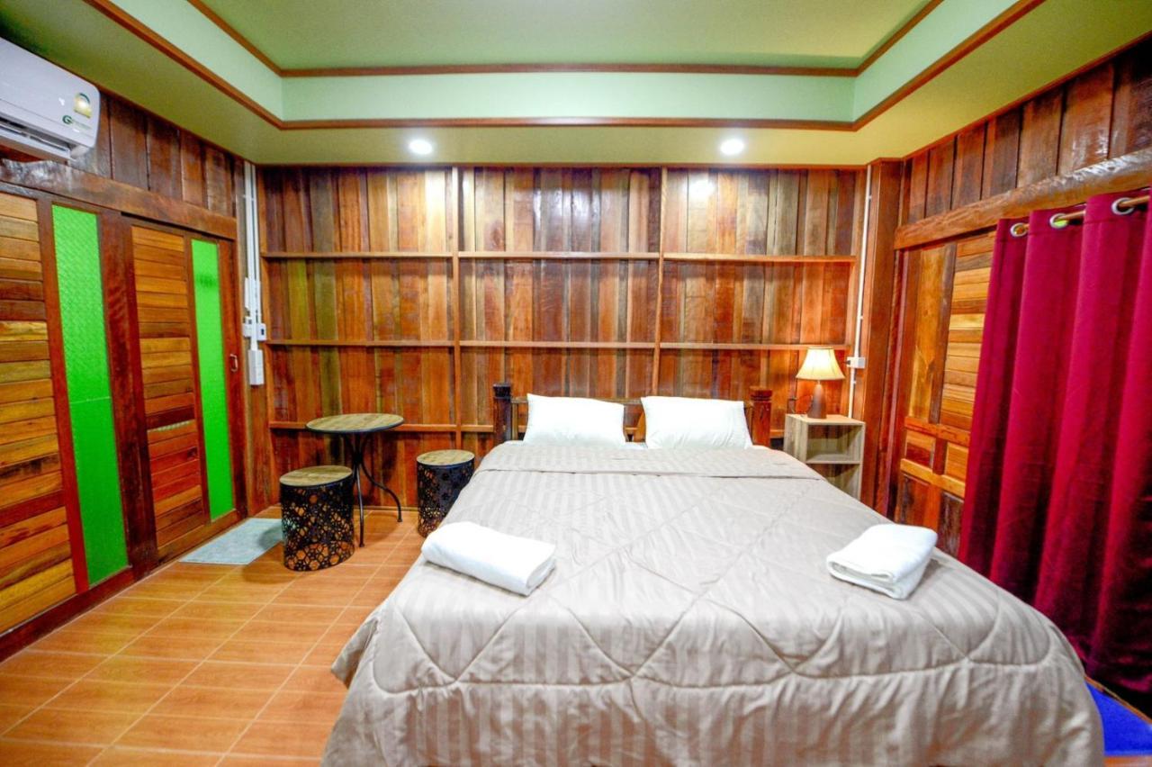 Mrk Resort & Massage Lop Buri Exteriér fotografie