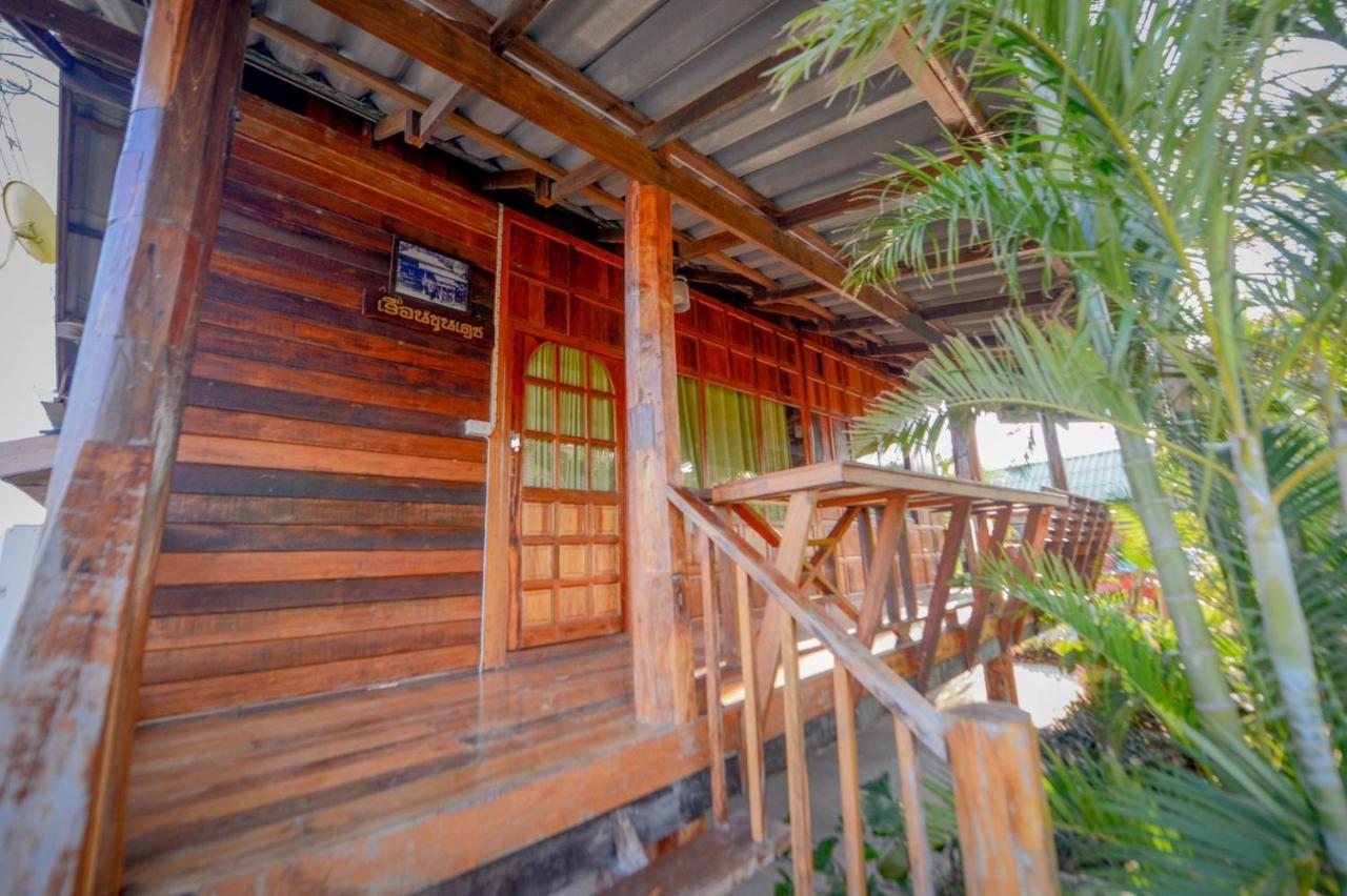 Mrk Resort & Massage Lop Buri Exteriér fotografie