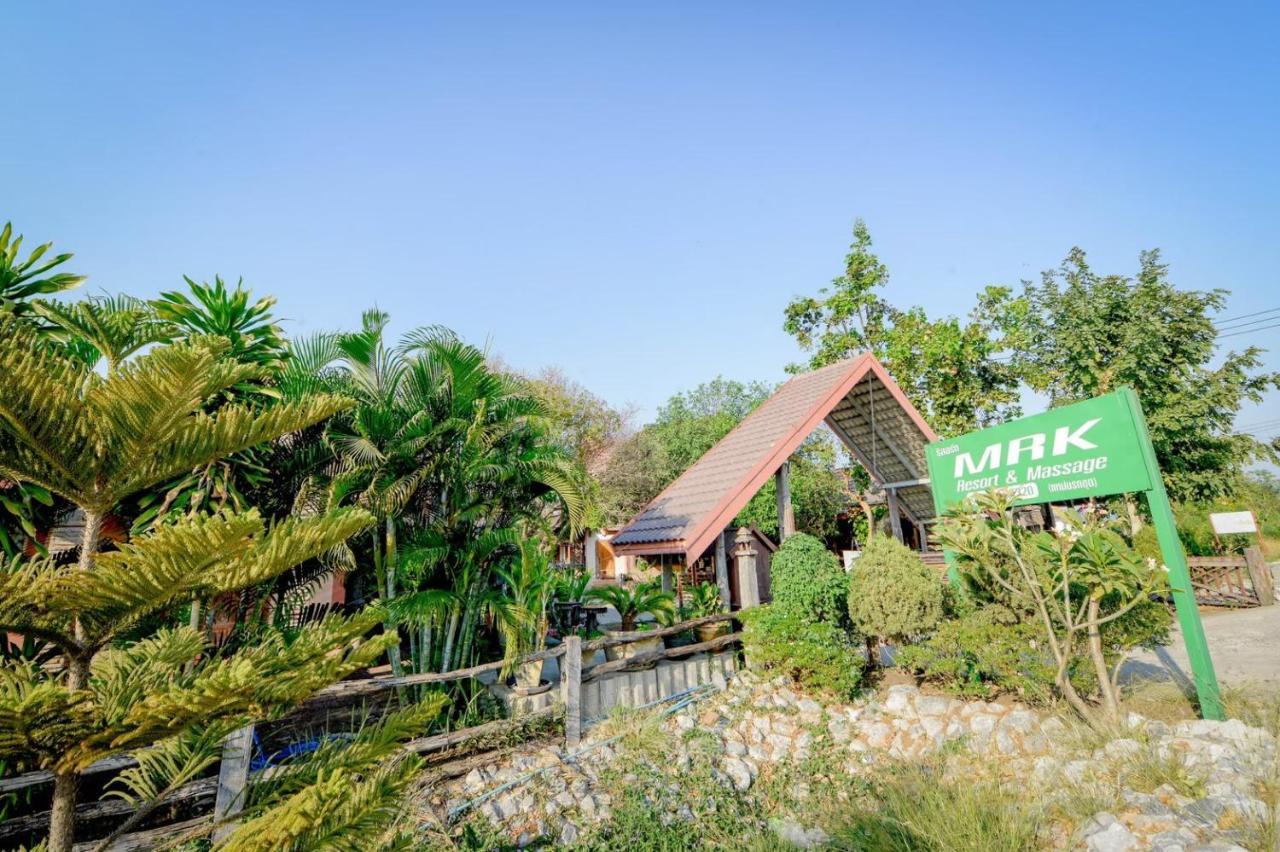 Mrk Resort & Massage Lop Buri Exteriér fotografie