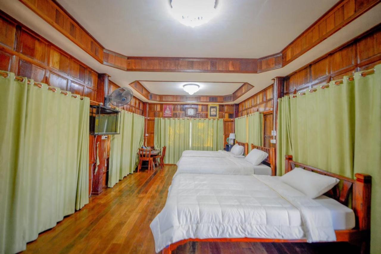 Mrk Resort & Massage Lop Buri Exteriér fotografie