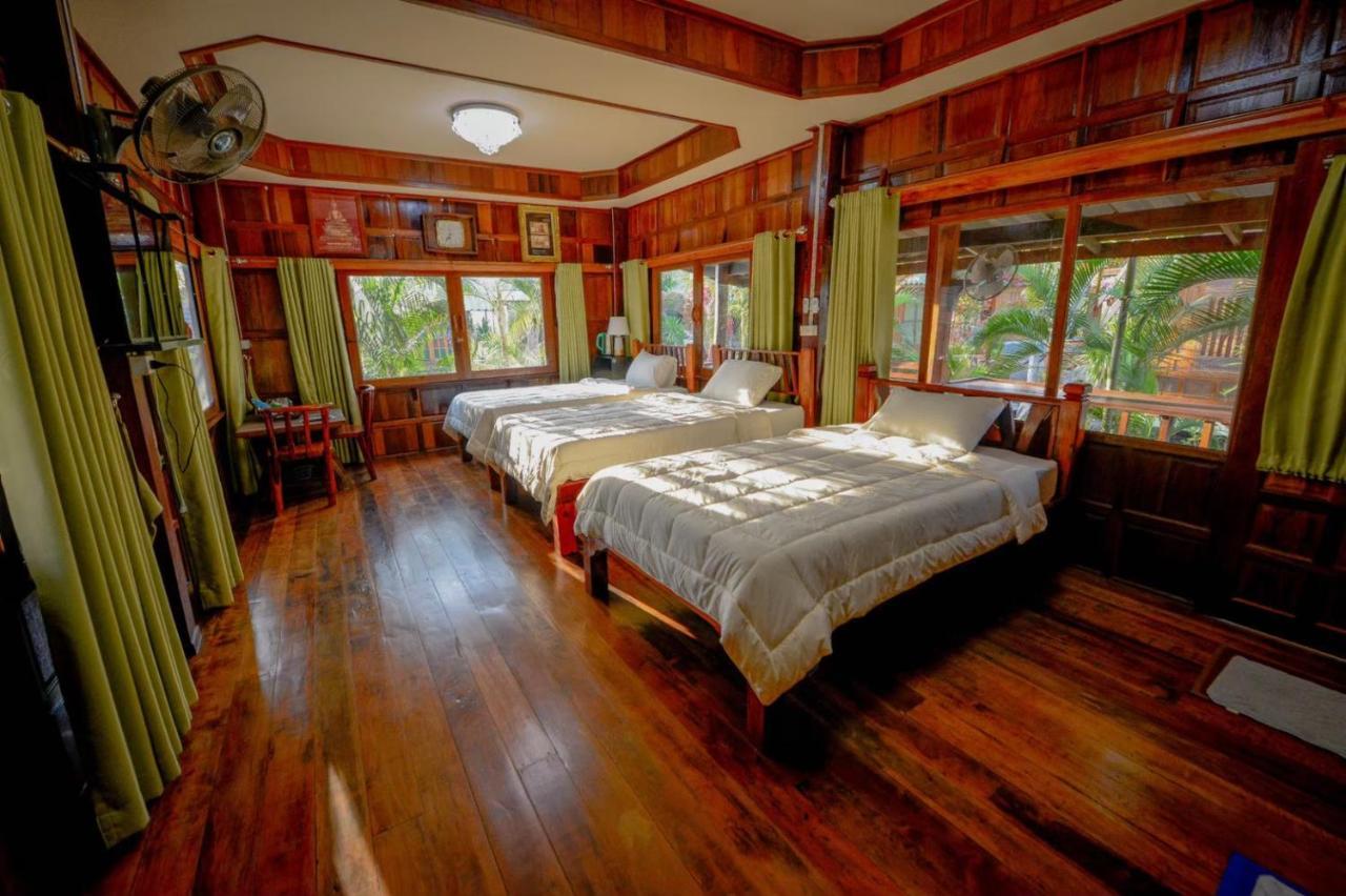 Mrk Resort & Massage Lop Buri Exteriér fotografie